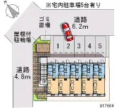 ★手数料０円★名古屋市守山区新守山　月極駐車場（LP）